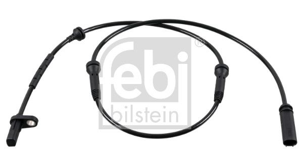 Датчик, частота вращения колеса FEBI 107525