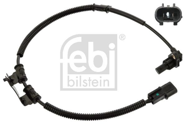 Датчик, частота вращения колеса FEBI 109064