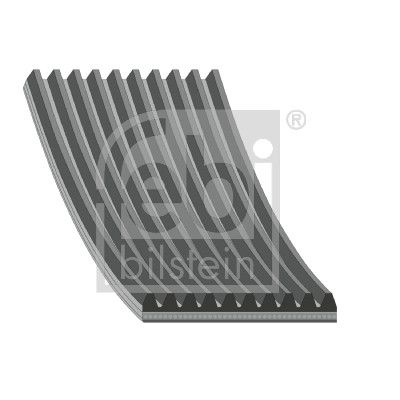 Поликлиновой ремень FEBI 40706