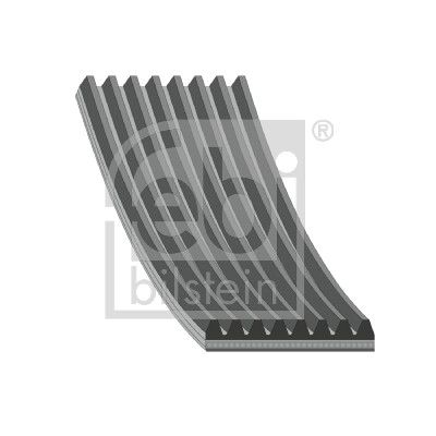 Поликлиновой ремень FEBI 40707