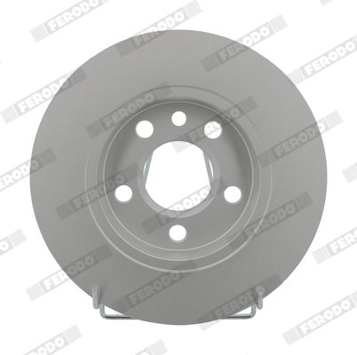 Тормозной диск FERODO DDF1012C