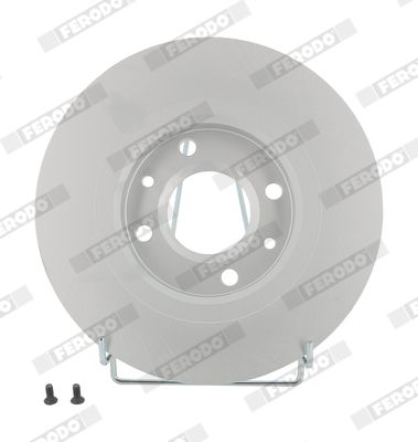 Тормозной диск FERODO DDF1165