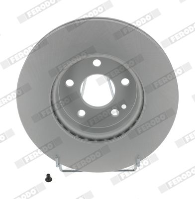 Тормозной диск FERODO DDF1203C