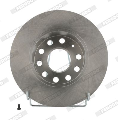 Тормозной диск FERODO DDF1276
