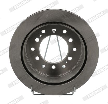 Тормозной диск FERODO DDF1743