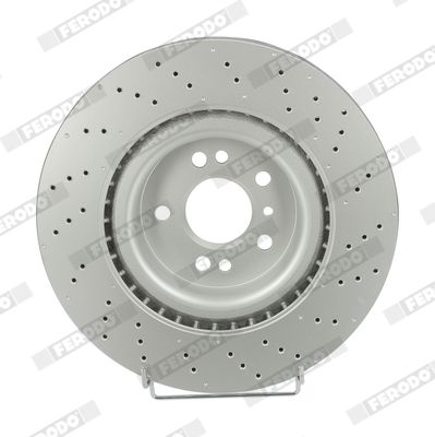 Тормозной диск FERODO DDF2202C1
