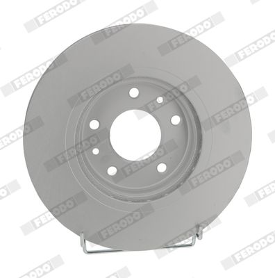 Тормозной диск FERODO DDF2466C