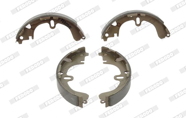 Комплект тормозных колодок FERODO FSB321