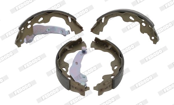 Комплект тормозных колодок FERODO FSB672