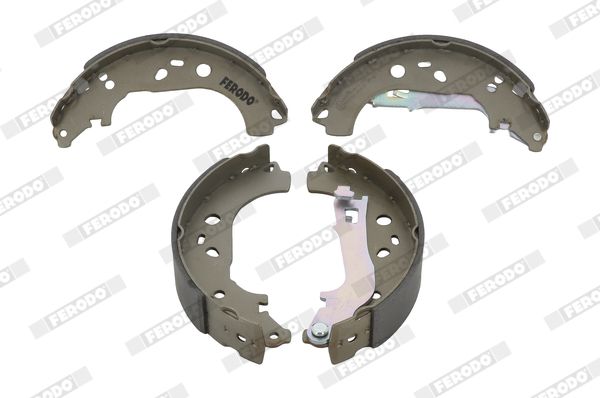 Комплект тормозных колодок FERODO FSB676