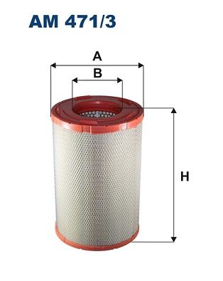 Воздушный фильтр FILTRON AM4713