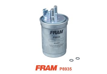 Топливный фильтр FRAM P8935