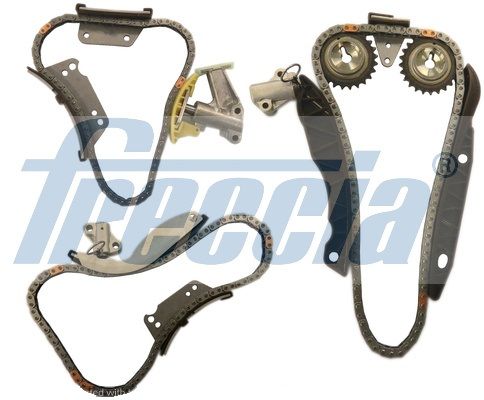 Комплект цели привода распредвала FRECCIA TK081019