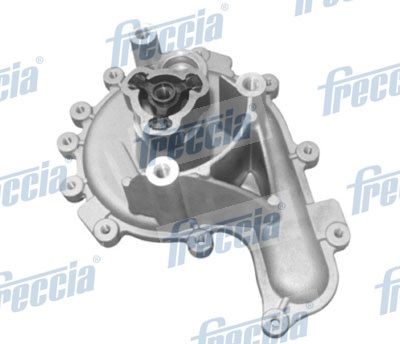 Водяной насос, охлаждение двигателя FRECCIA WP0158