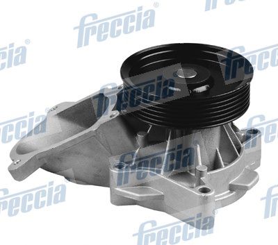 Водяной насос, охлаждение двигателя FRECCIA WP0165