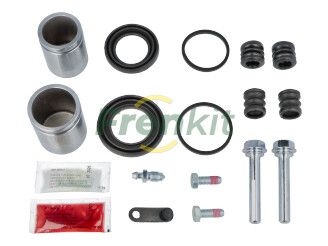 Ремкомплект, тормозной суппорт FRENKIT 740165