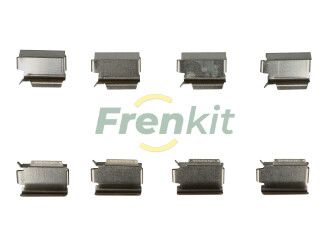 Комплектующие, колодки дискового тормоза FRENKIT 901246