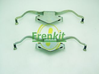 Комплектующие, колодки дискового тормоза FRENKIT 901659