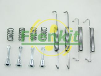 Комплектующие, стояночная тормозная система FRENKIT 950793