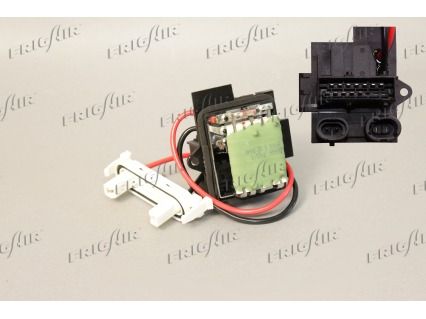 Сопротивление, вентилятор салона FRIGAIR 3510065