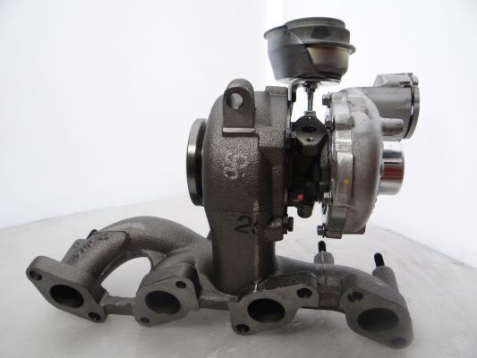 Компрессор, наддув GARRETT 7249305012S