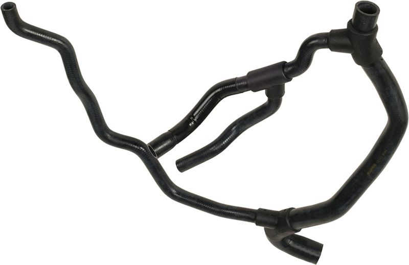 Шланг радиатора GATES 3942