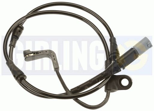 Сигнализатор, износ тормозных колодок GIRLING 6323702