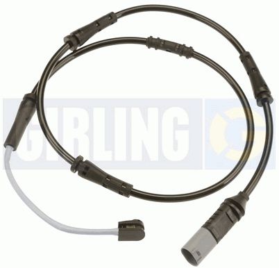 Сигнализатор, износ тормозных колодок GIRLING 6326401