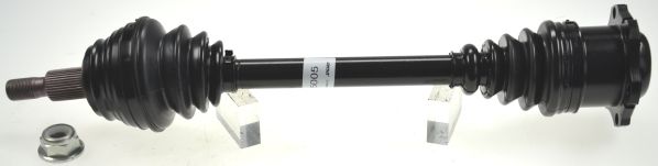 Приводной вал GKN 305251