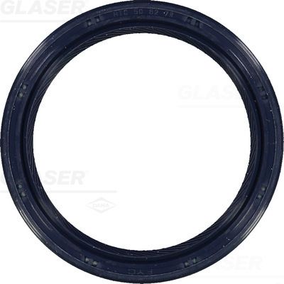 Уплотняющее кольцо, коленчатый вал GLASER P7754001