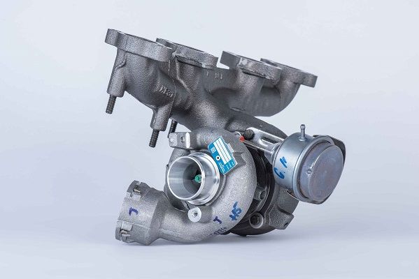 Компрессор, наддув BorgWarner 54399880072