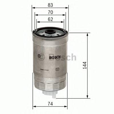 Запчасть BOSCH 1457434192