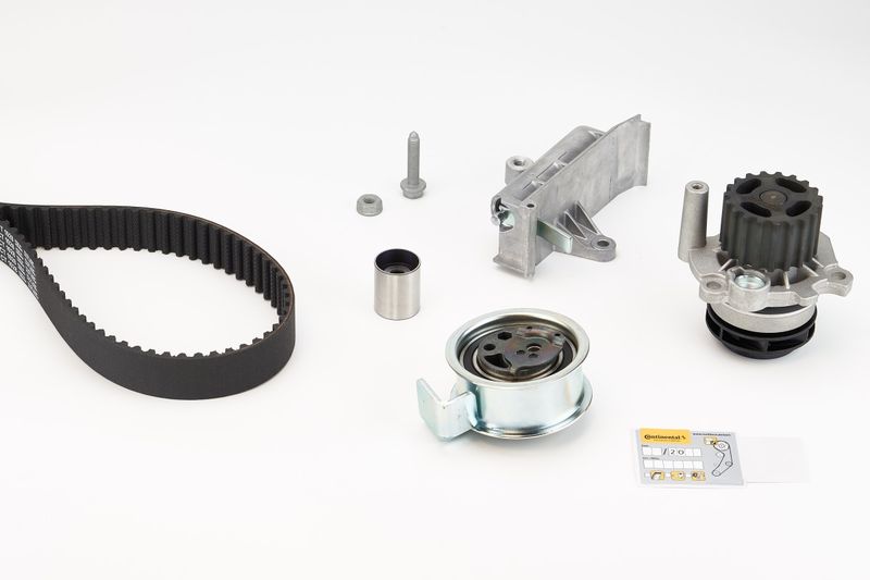 Водяной насос + комплект зубчатого ремня Continental CT1028WP7