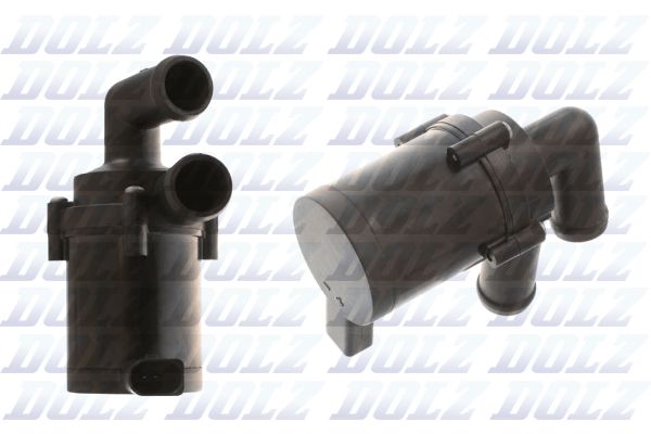 Дополнительный водяной насос (контур охлаждающей жидкости) DOLZ EA573A