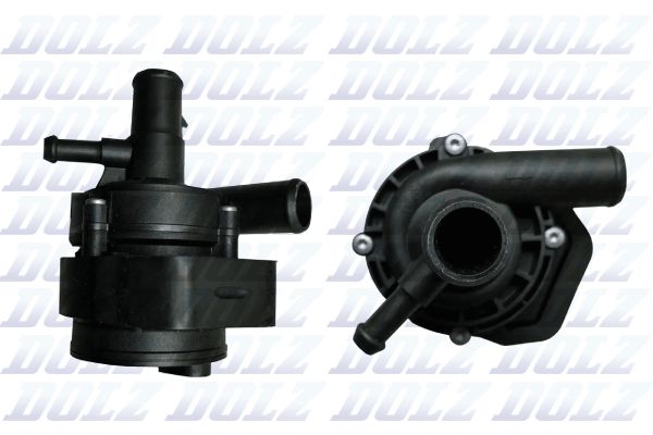 Дополнительный водяной насос (контур охлаждающей жидкости) DOLZ EM579A