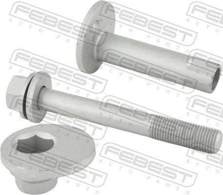 Набор болтов для коррекции развала колёс FEBEST 0132010KIT