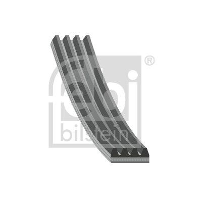 Поликлиновой ремень FEBI 28796