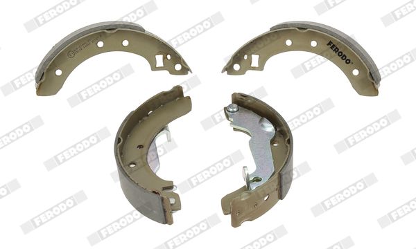 Комплект тормозных колодок FERODO FSB164