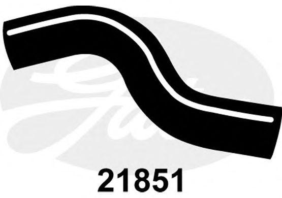 ТРУБКА РЕЗИНОВАЯ GATES 21851