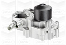 Водяной насос, охлаждение двигателя GRAF PA1008