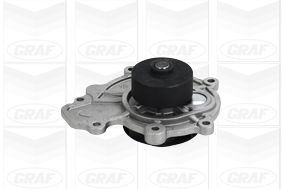 Водяной насос, охлаждение двигателя GRAF PA1068
