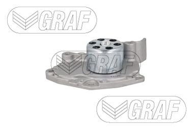 Водяной насос, охлаждение двигателя GRAF PA1097