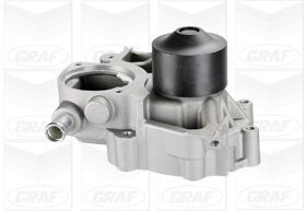 Водяной насос, охлаждение двигателя GRAF PA1120