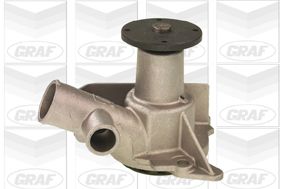 Водяной насос, охлаждение двигателя GRAF PA115