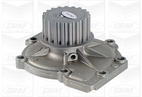 Водяной насос, охлаждение двигателя GRAF PA1263