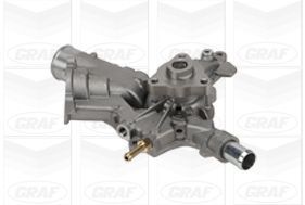 Водяной насос, охлаждение двигателя GRAF PA1265