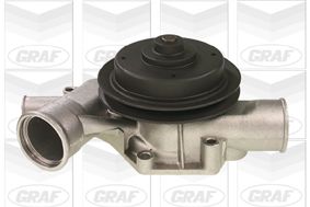 Водяной насос, охлаждение двигателя GRAF PA165