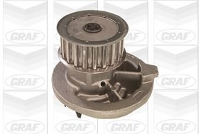 Водяной насос, охлаждение двигателя GRAF PA236