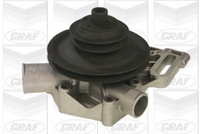Водяной насос, охлаждение двигателя GRAF PA240