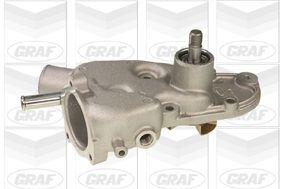 Водяной насос, охлаждение двигателя GRAF PA297